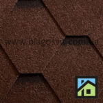Битумная черепица Icopal Plano Tema Natural Brown