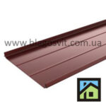 Ruukki Classic D красный RR29