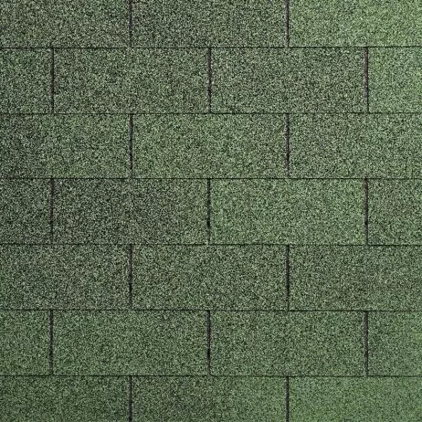 Бітумна черепиця IKO Armourglass Forest Green 04