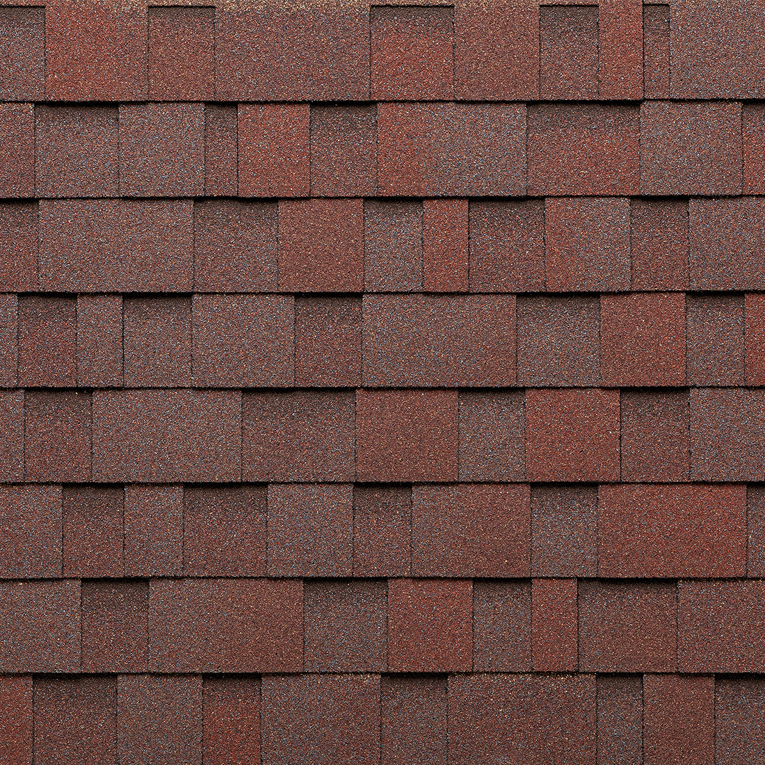 Битумная черепица TEGOLA линия Master J Red Mapled