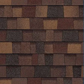 Битумная черепица Owens Corning DURATION DDC AR Sedona Canyon