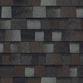 Битумная черепица Owens Corning DURATION DDC AR Storm Cloud