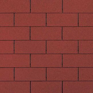 Битумная черепица Owens Corning Supreme AR Spanish Red