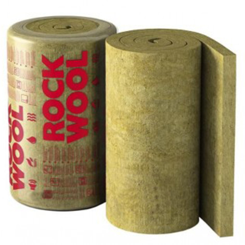 Базальтовый утеплитель Rockwool Multirock Roll (Domrock) 150 мм