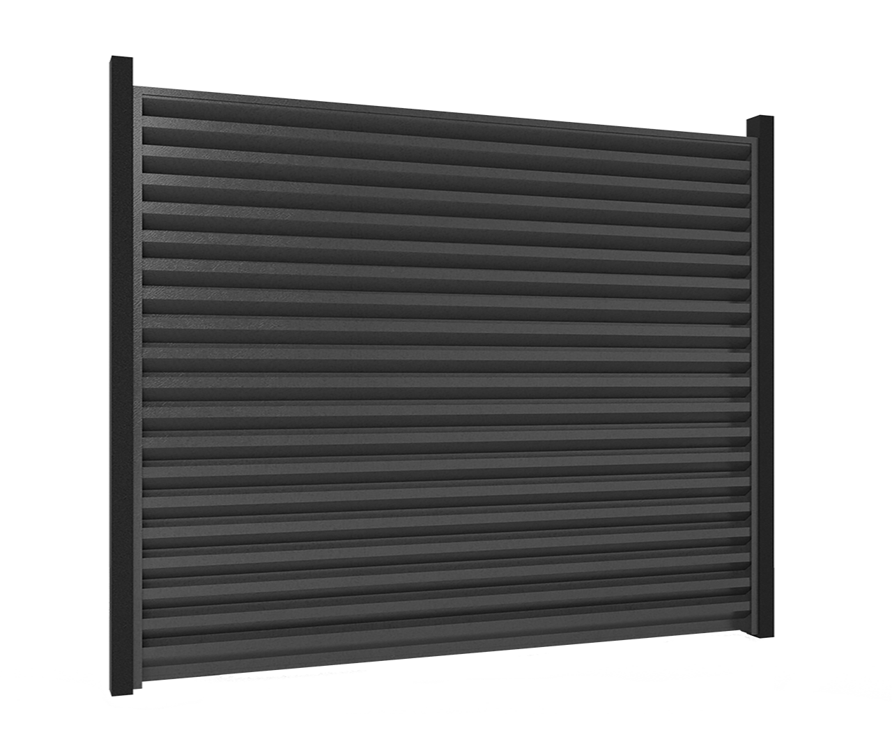 Жалюзі для огорожі