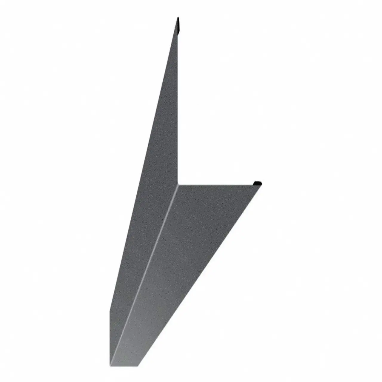 Передня планка (L-bar) 138x50x2000 з матовим покриттям