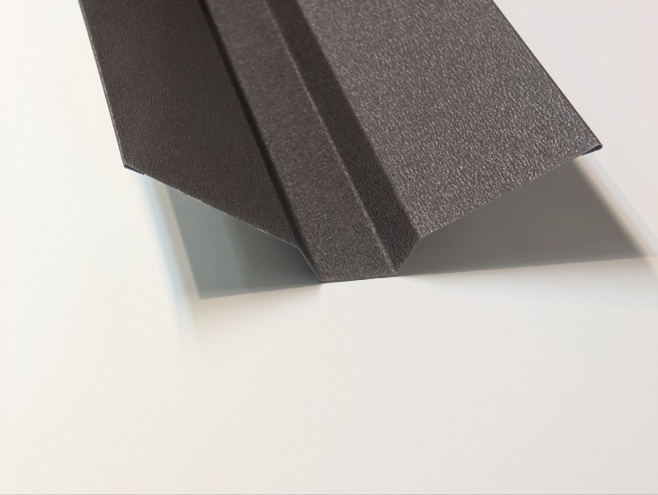 Декоративна долинна дошка для металевої плитки та гофрованого листа