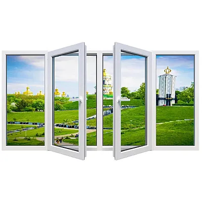 Лоджия Glasso 5S 2700 x 1100 мм