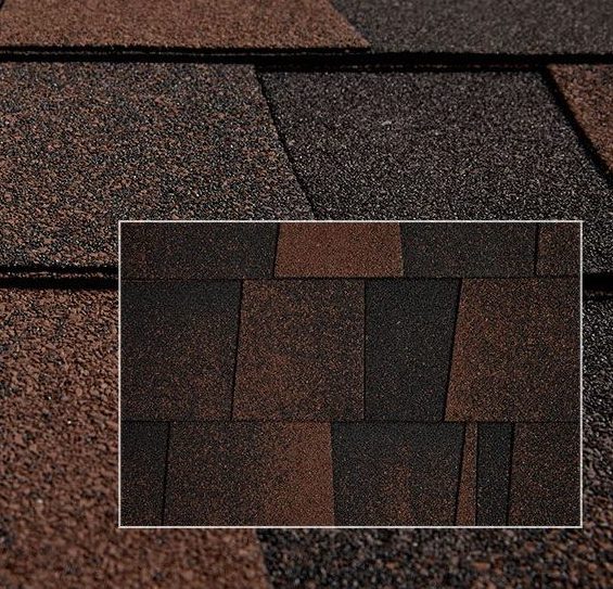 Бітумна черепиця Katepal Mansion Bran